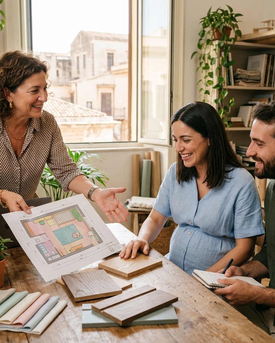Planos técnicos y medidas de seguridad para cunas infantiles